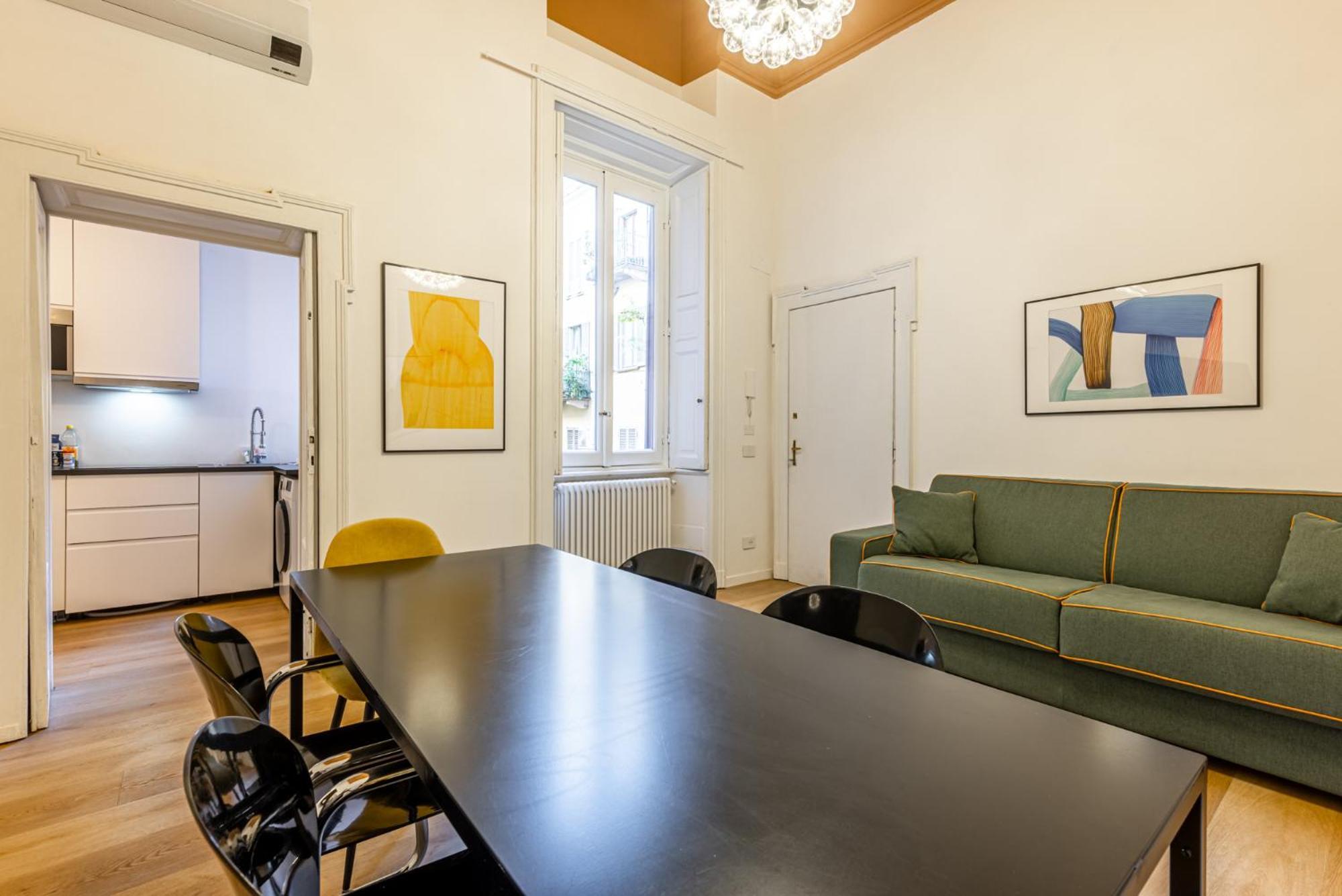 דירות מילאנו Spiga 50 By Cortivo House מראה חיצוני תמונה