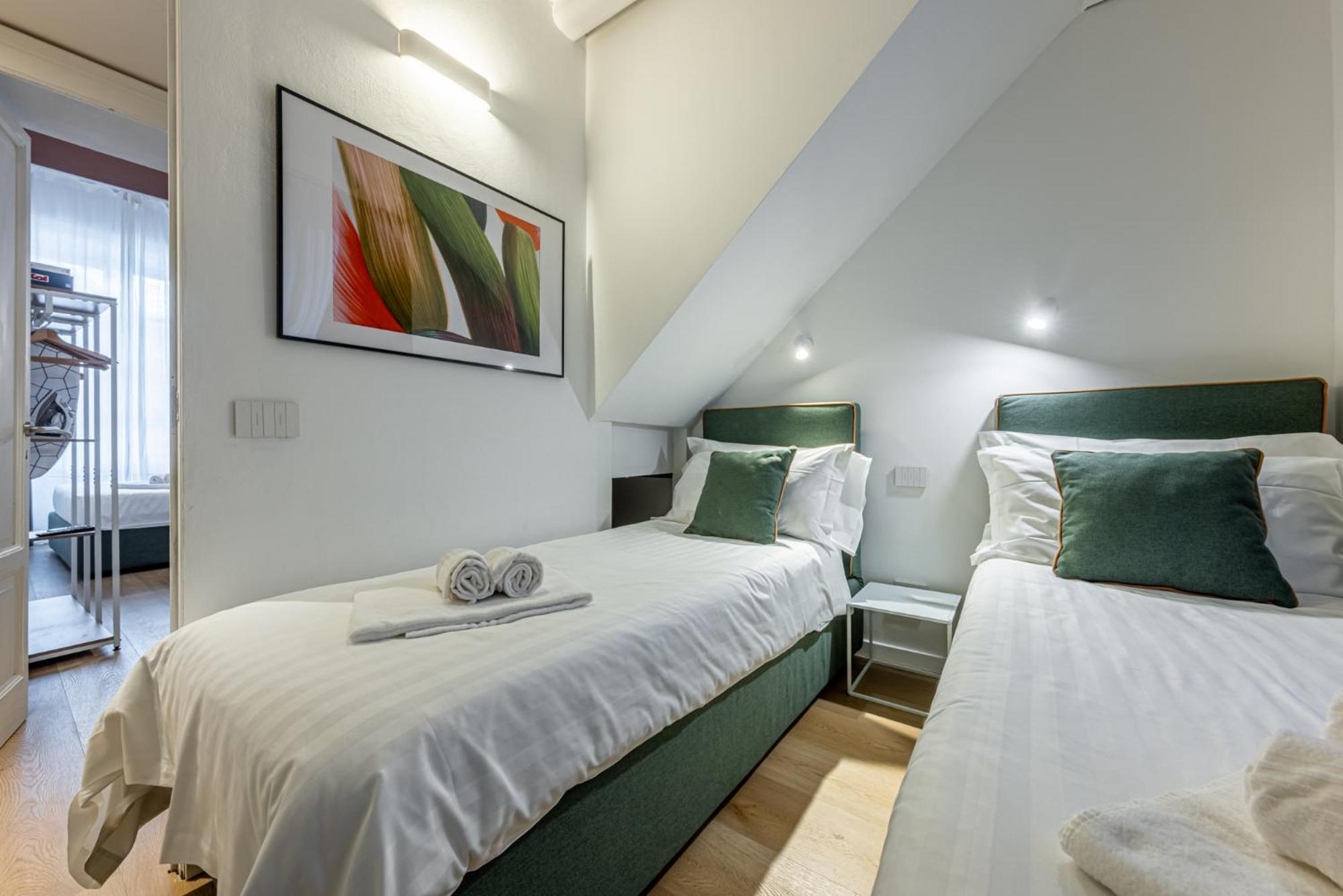 דירות מילאנו Spiga 50 By Cortivo House מראה חיצוני תמונה